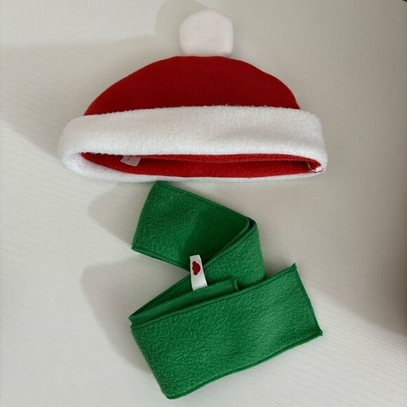 Build a bear gingerbread stuffed plush toy teddy 2020 - Picture 12 of 14